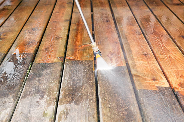 Best Patio and Deck Pressure Washing  in Barberton, OH